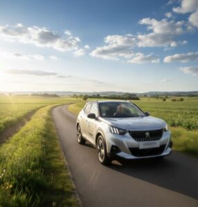 Voiture Nissan Coiffure à domicile Voiture Nissan Coiffure à domicile